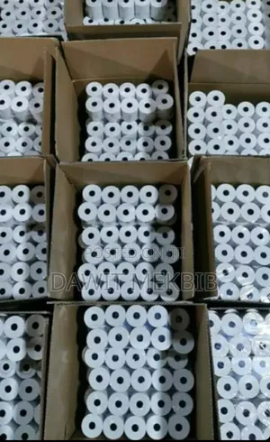 Thermal Paper(Cash Machine Paper)