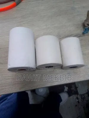 Thermal Paper(Cash Machine Paper)