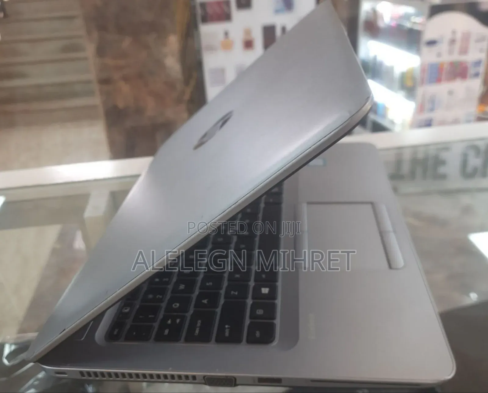 New Laptop HP EliteBook 840 8GB Intel Core I5 SSD 256GB