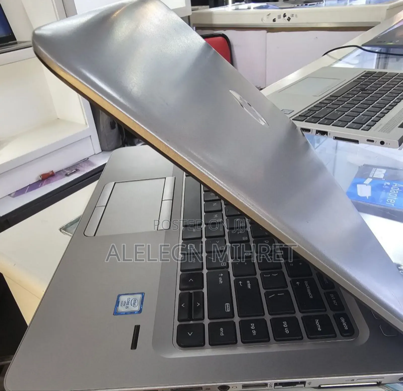 New Laptop HP EliteBook 840 8GB Intel Core I5 SSD 256GB