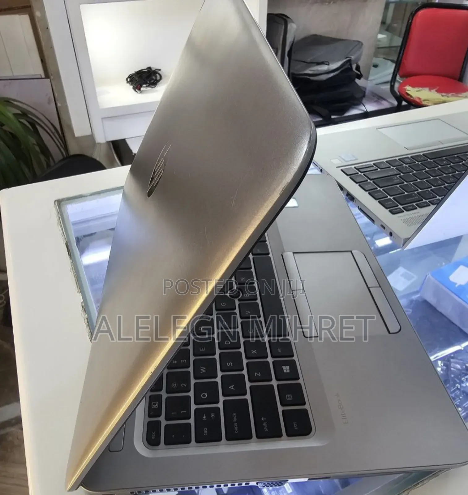 New Laptop HP EliteBook 840 8GB Intel Core I5 SSD 256GB