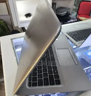 New Laptop HP EliteBook 840 8GB Intel Core I5 SSD 256GB