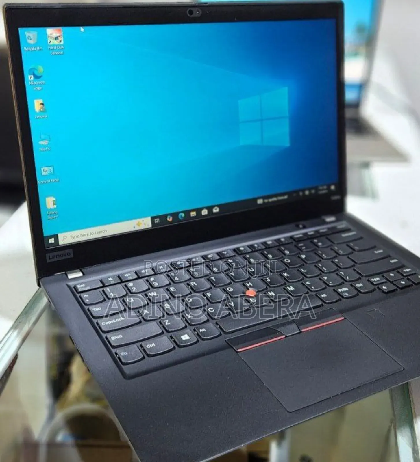 New Laptop Lenovo ThinkPad T495s 16GB AMD Ryzen 7 SSD 512GB