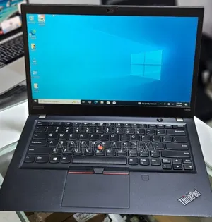 New Laptop Lenovo ThinkPad T495s 16GB AMD Ryzen 7 SSD 512GB