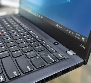 New Laptop Lenovo ThinkPad T495s 16GB AMD Ryzen 7 SSD 512GB