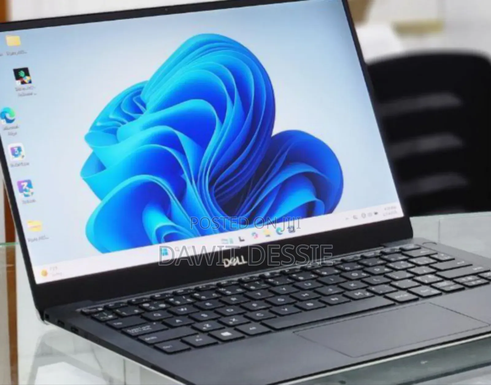 New Laptop Dell XPS 13 8GB Intel Core I7 SSD 512GB