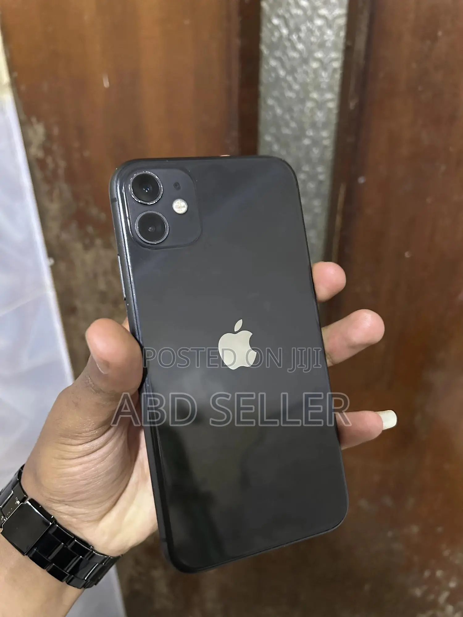 Apple iPhone 11 128 GB Black