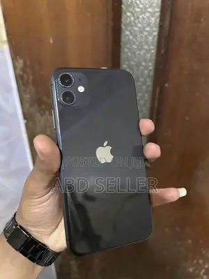 Apple iPhone 11 128 GB Black