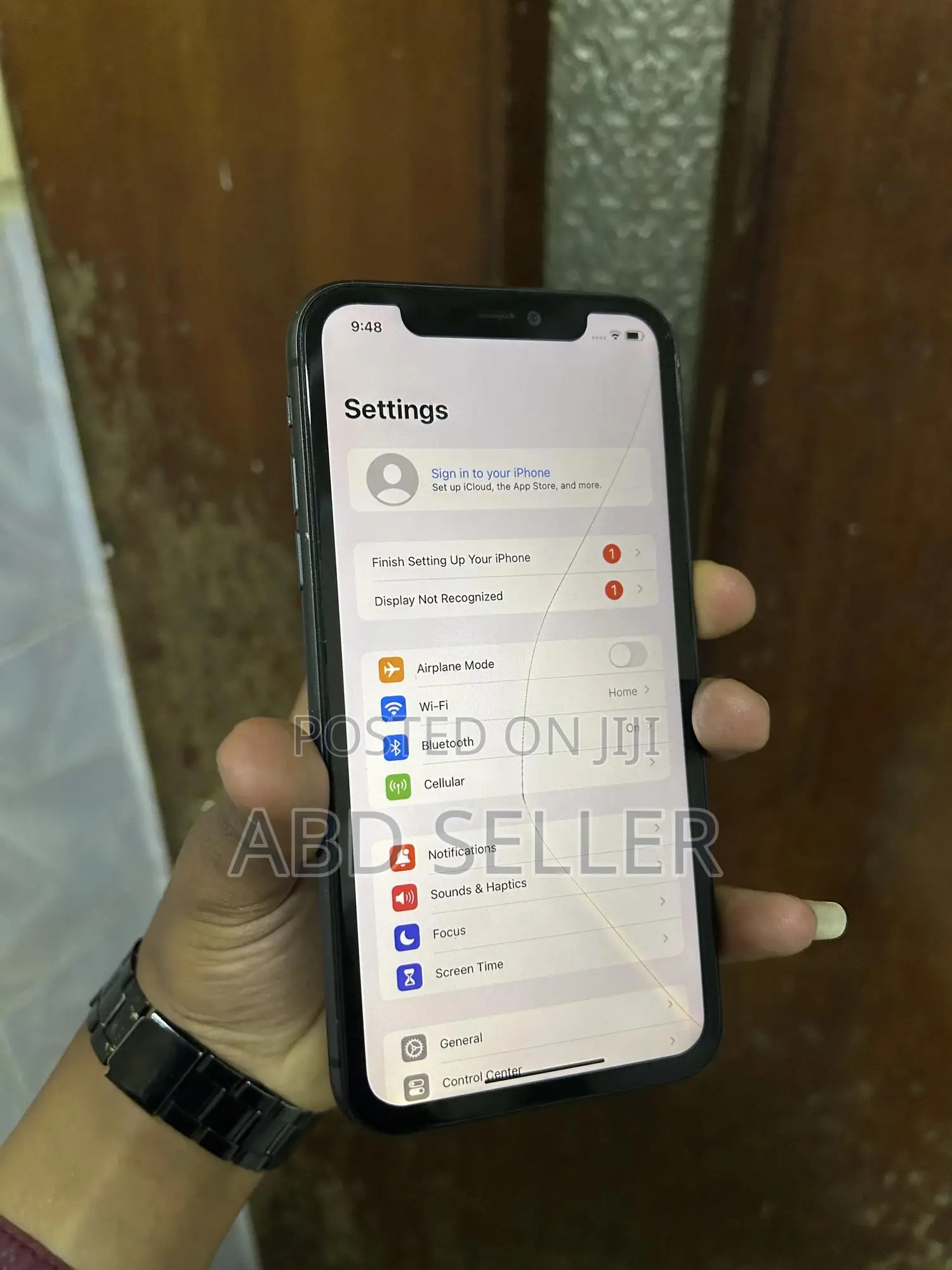 Apple iPhone 11 128 GB Black