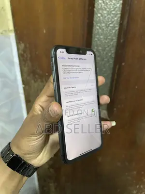Apple iPhone 11 128 GB Black