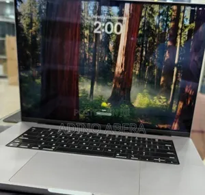 New Laptop Apple MacBook 16GB Apple M1 Pro SSD 512GB