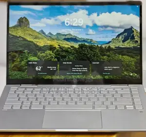 New Laptop HP 8GB Intel Core I5 SSD 512GB