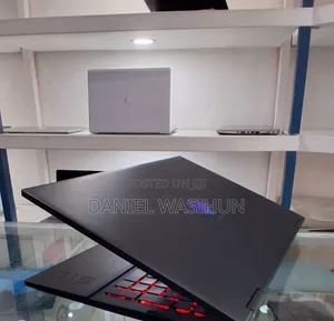 New Laptop HP Omen 15-Ce0xx 16GB Intel Core I7 SSD 512GB