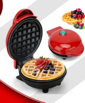 Mini Waffle Maker