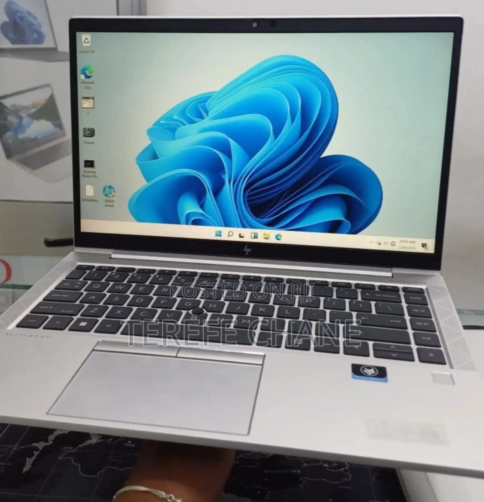 New Laptop HP EliteBook 840 G8 16GB Intel Core I7 SSD 512GB