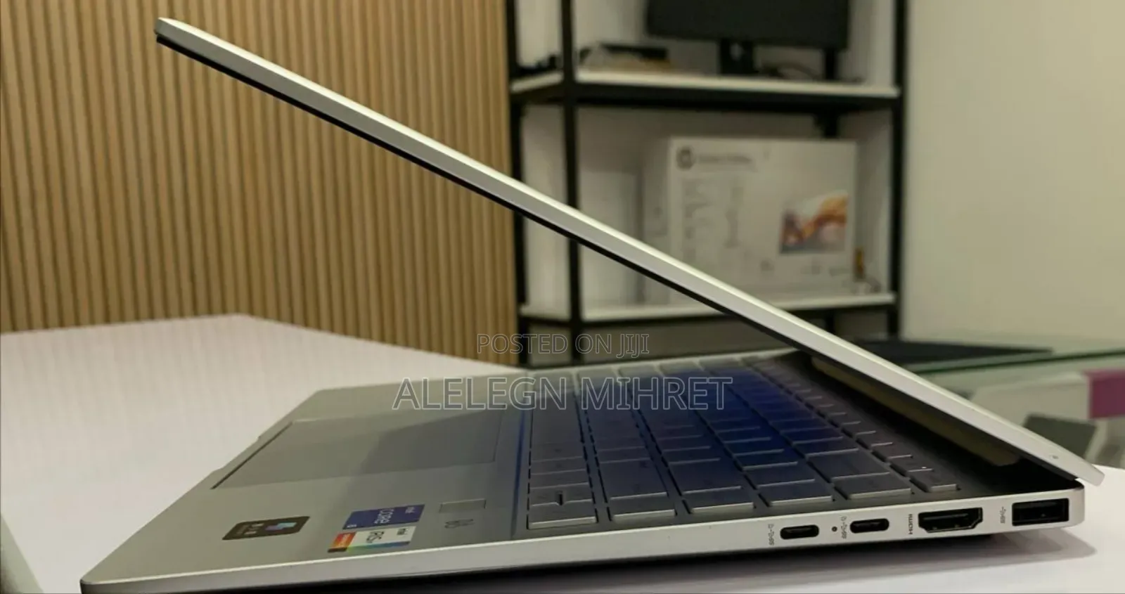 New Laptop HP Pavilion 15 16GB Intel Core I5 SSD 512GB