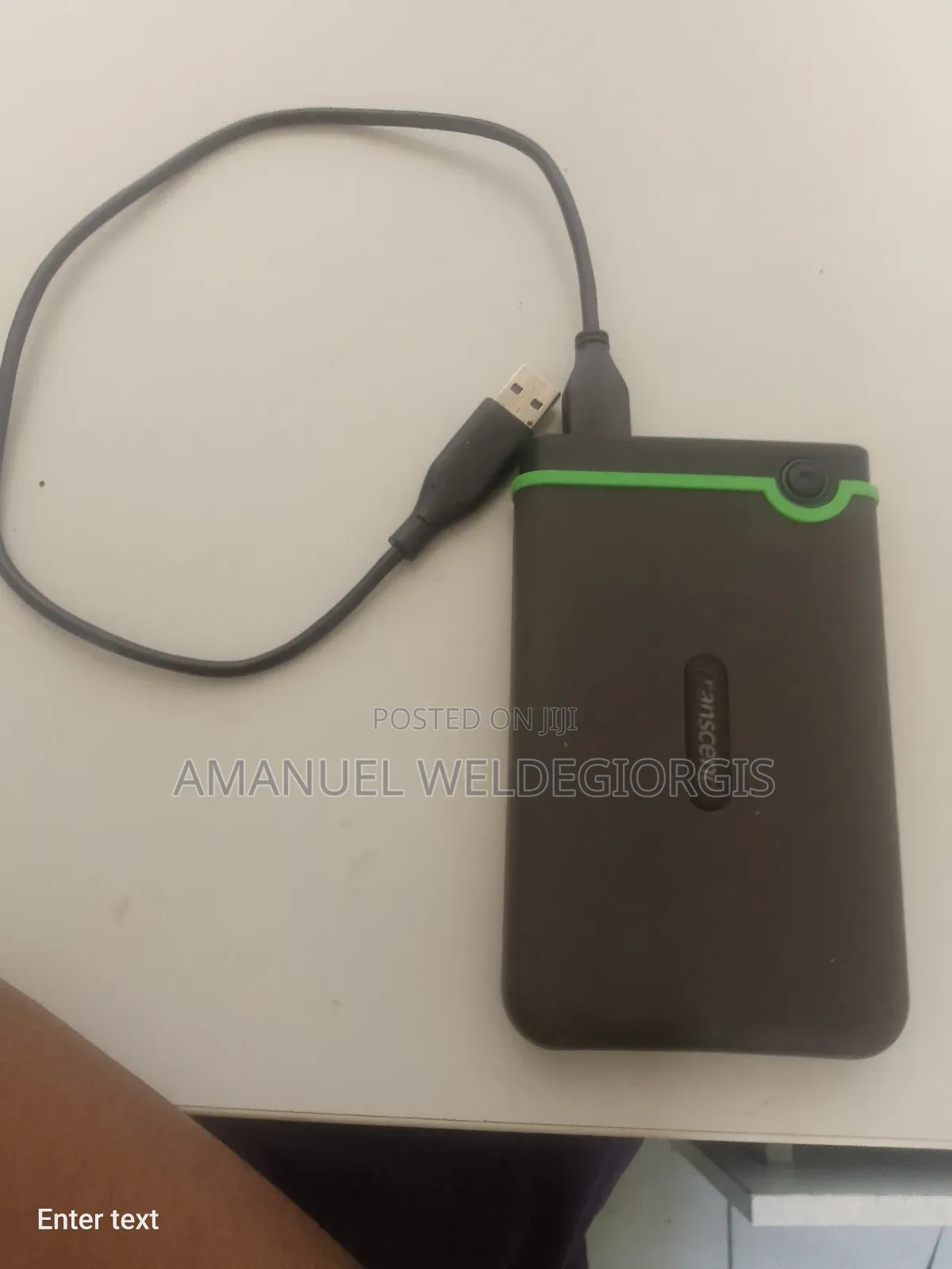 Transcend 1tb Hard Disk