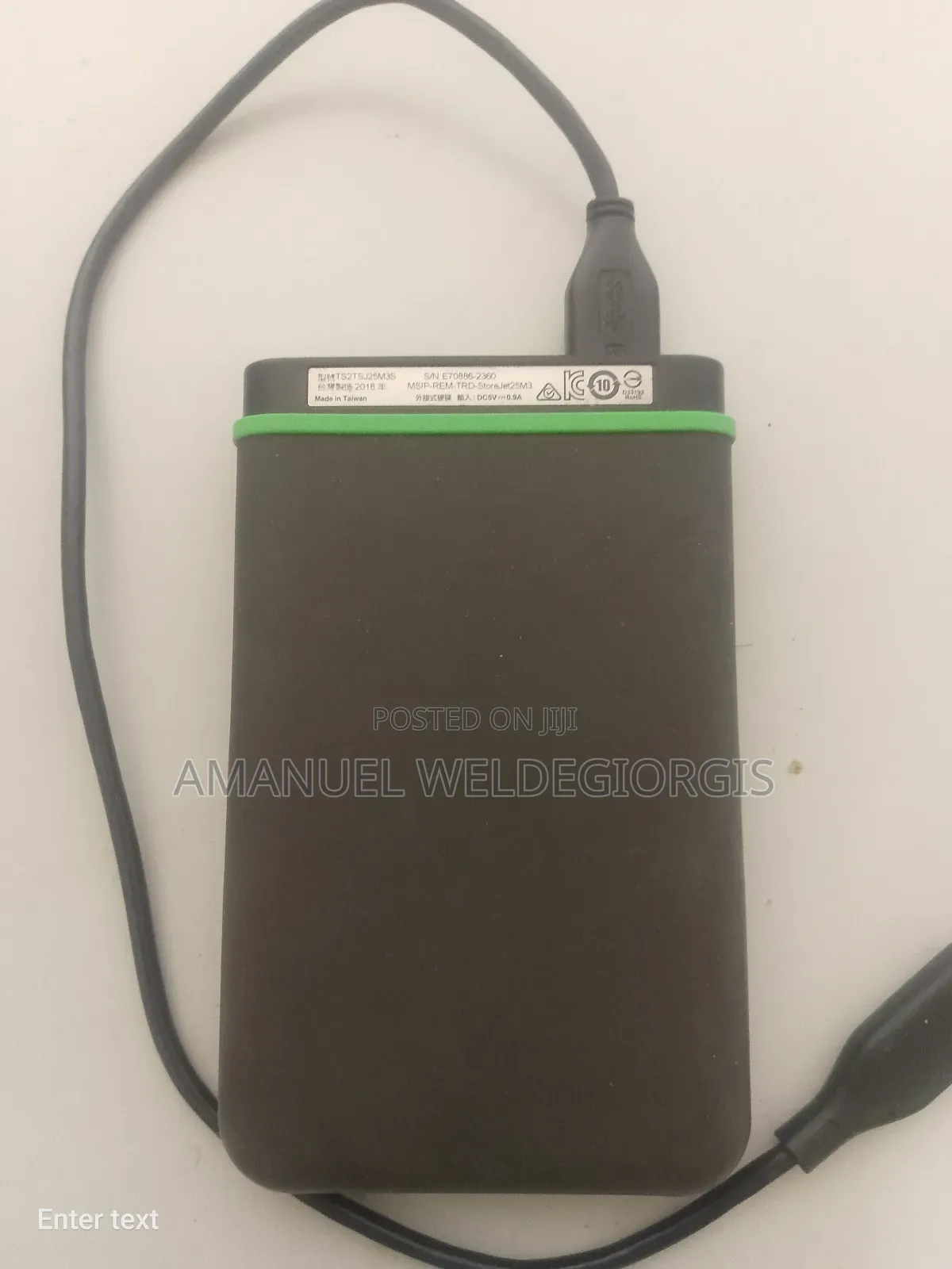 Transcend 1tb Hard Disk