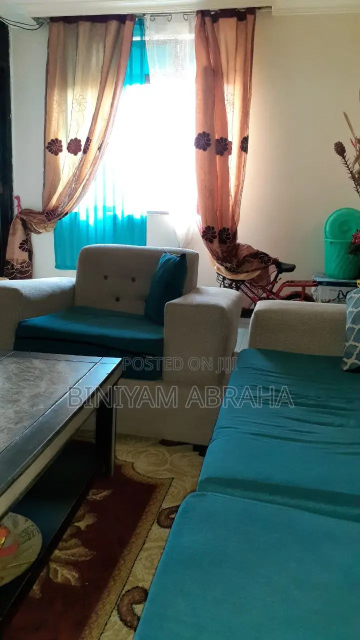 2bdrm Condo in 20/80 Condominium, Bole for sale