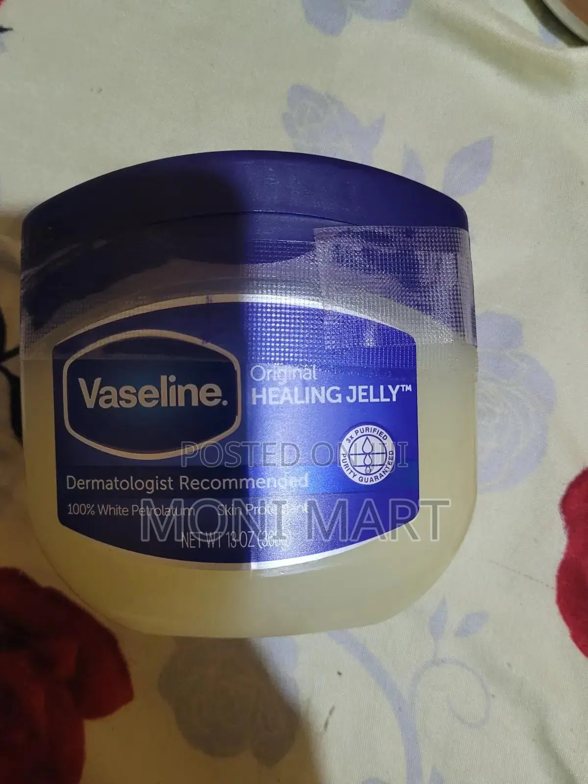 Vaseline Original Healing Jelly Usa
