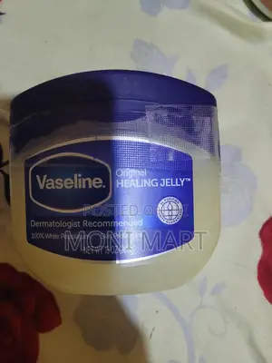 Vaseline Original Healing Jelly Usa