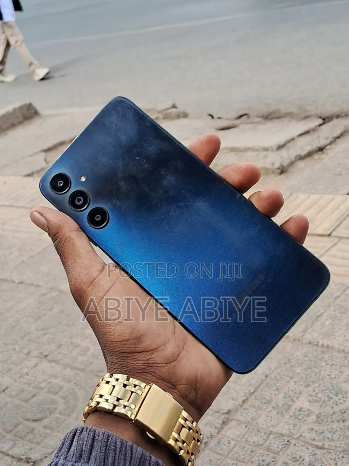 Samsung Galaxy M14 64 GB Black