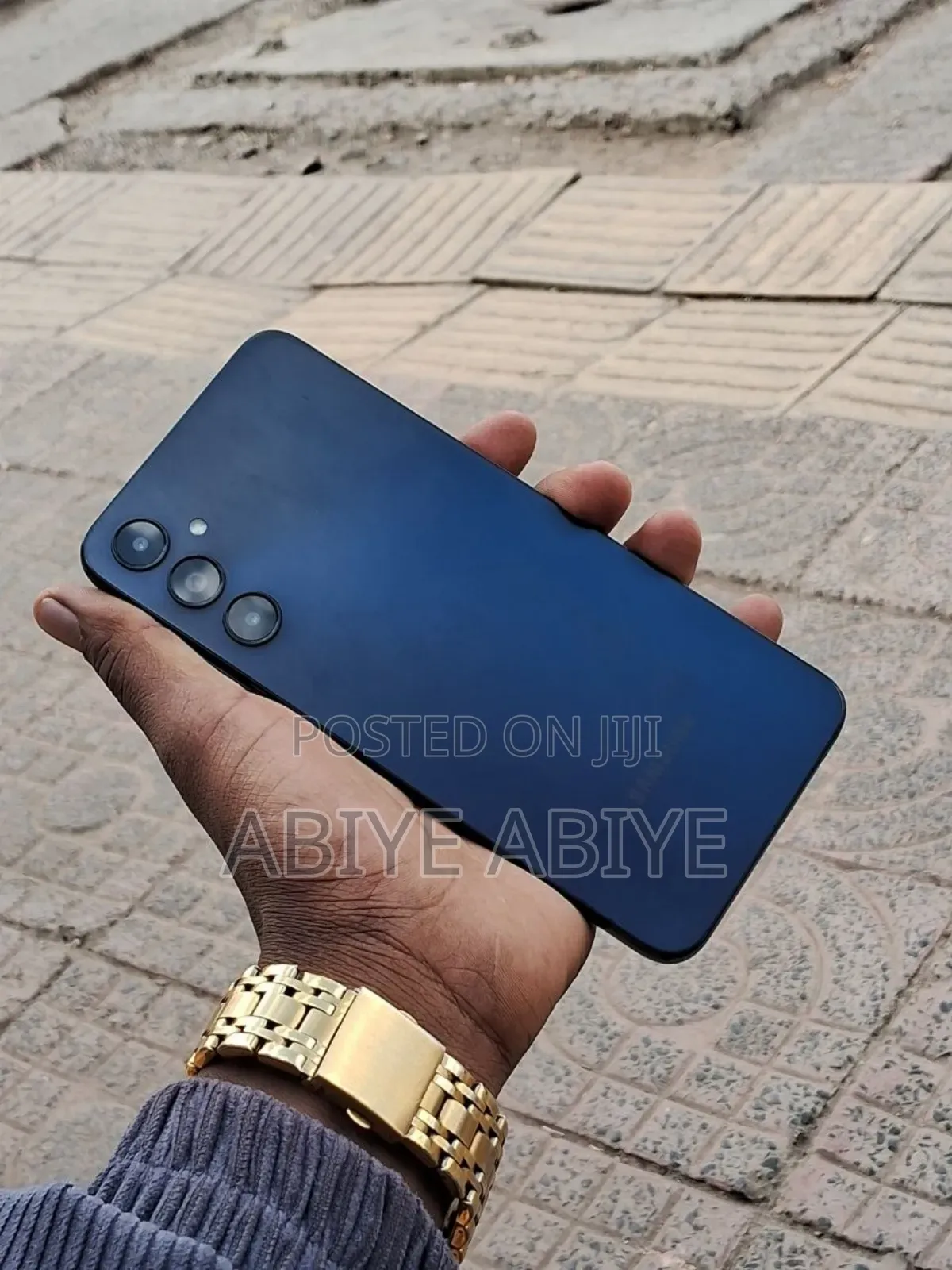 Samsung Galaxy M14 64 GB Black