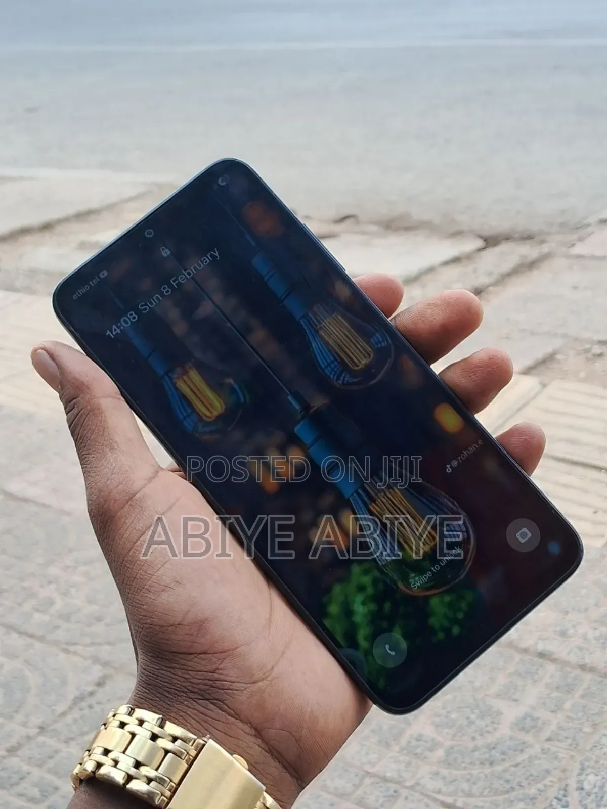 Samsung Galaxy M14 64 GB Black