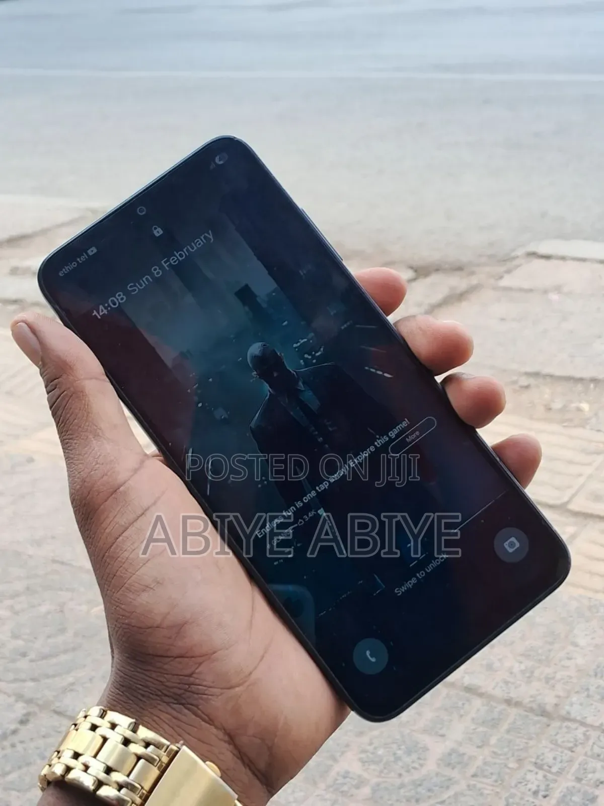 Samsung Galaxy M14 64 GB Black