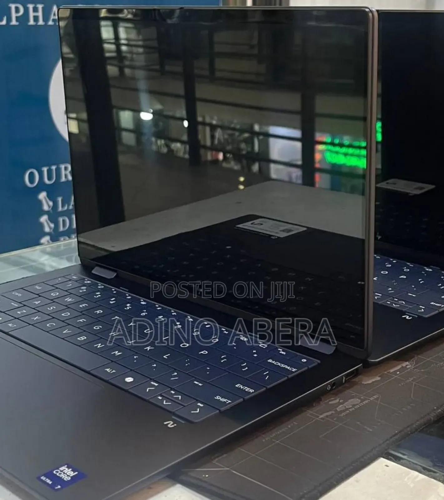 New Laptop HP OmniBook X Flip 14" 16GB Intel Core Ultra 7 SSD 1T