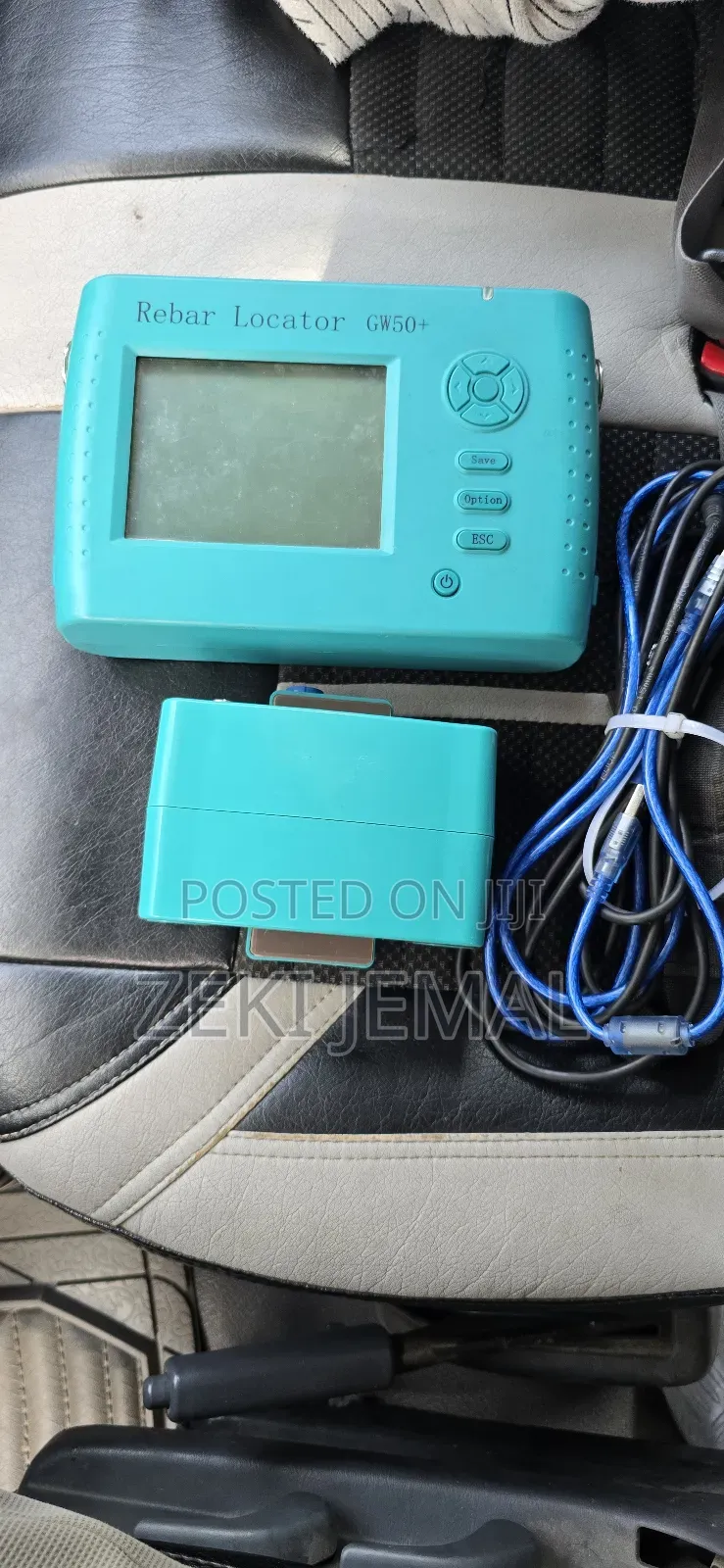 Rebar Locator Gw50+