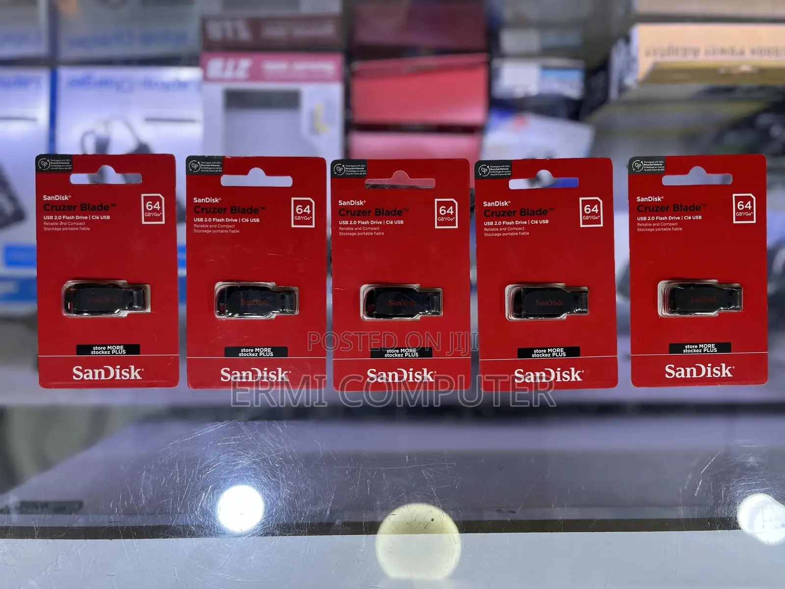 Sandisk 64gb Flash (Original)