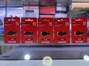 Sandisk 64gb Flash (Original)
