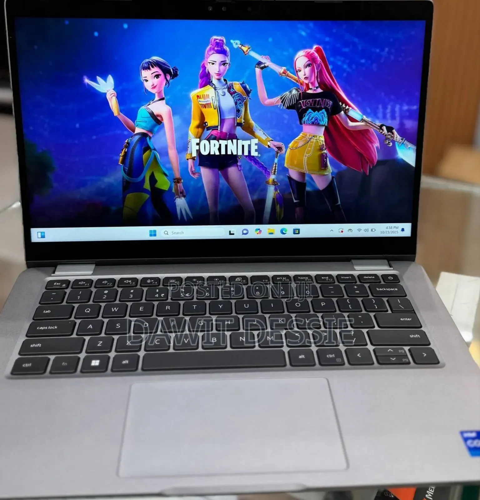 New Laptop Dell Latitude 7440 16GB Intel Core I7 SSD 512GB