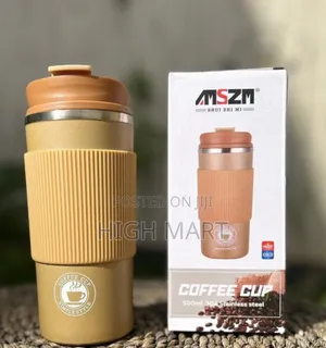 Stainless Still Coffee Mug