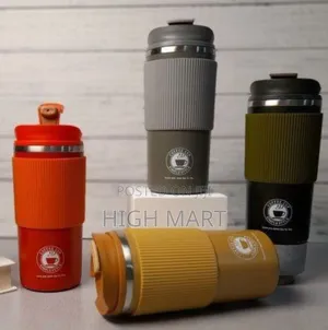 Stainless Still Coffee Mug