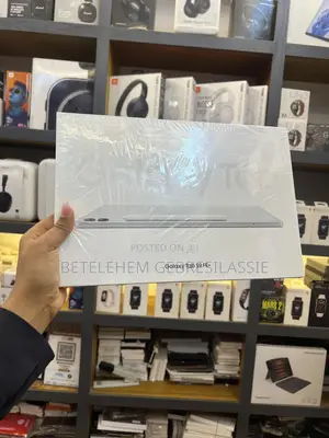 New Samsung Galaxy Tab S10 FE 128 GB Black