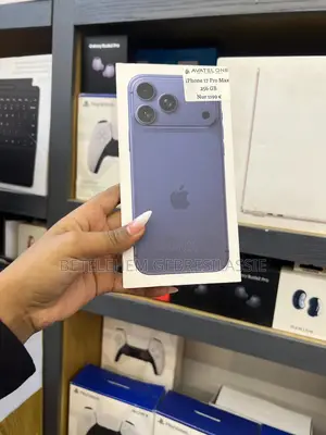 New Apple iPhone 17 Pro Max 256 GB Blue