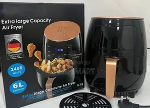 Silver Crest Air Fryer