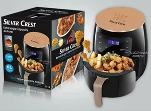 Silver Crest Air Fryer