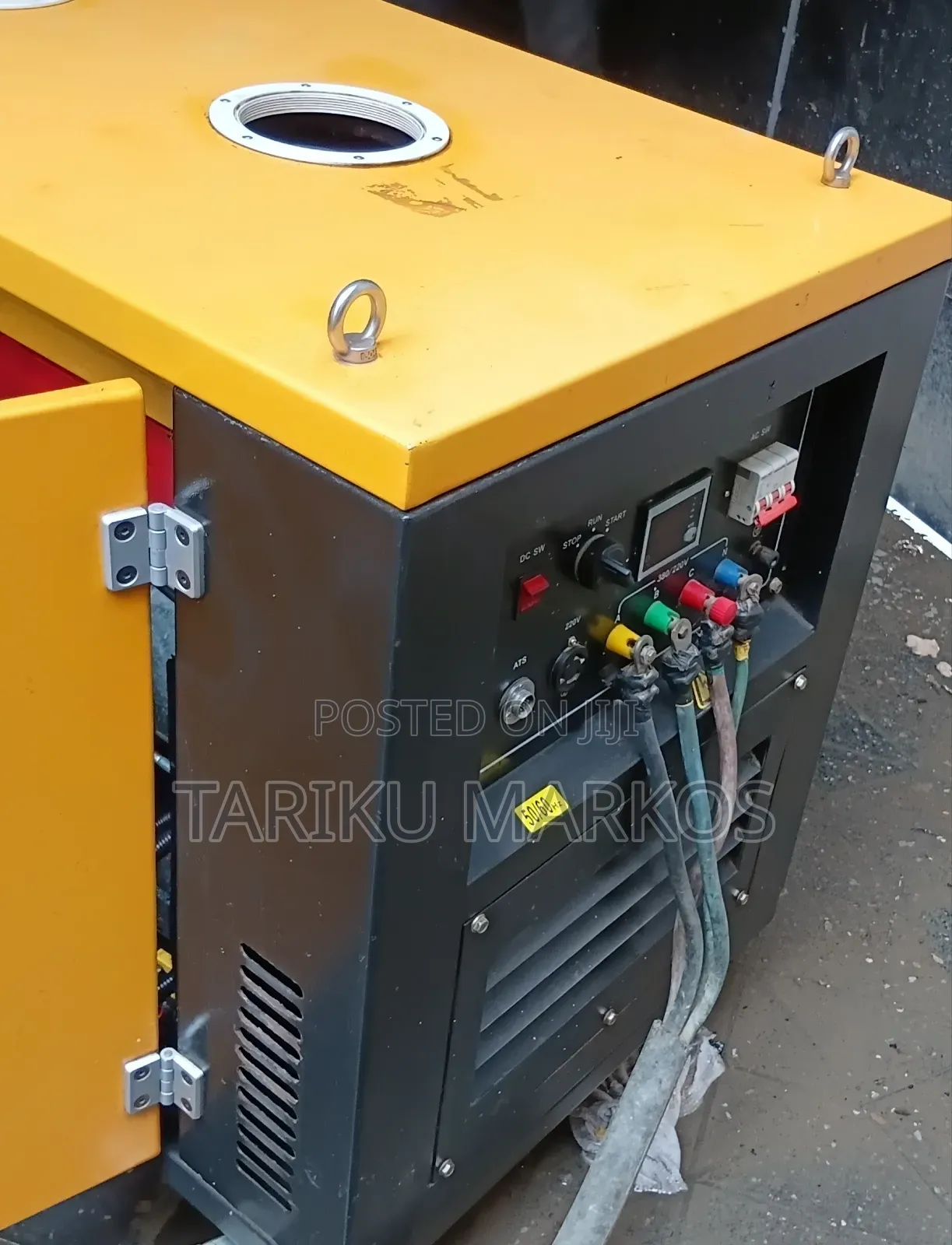 Diesel Generator