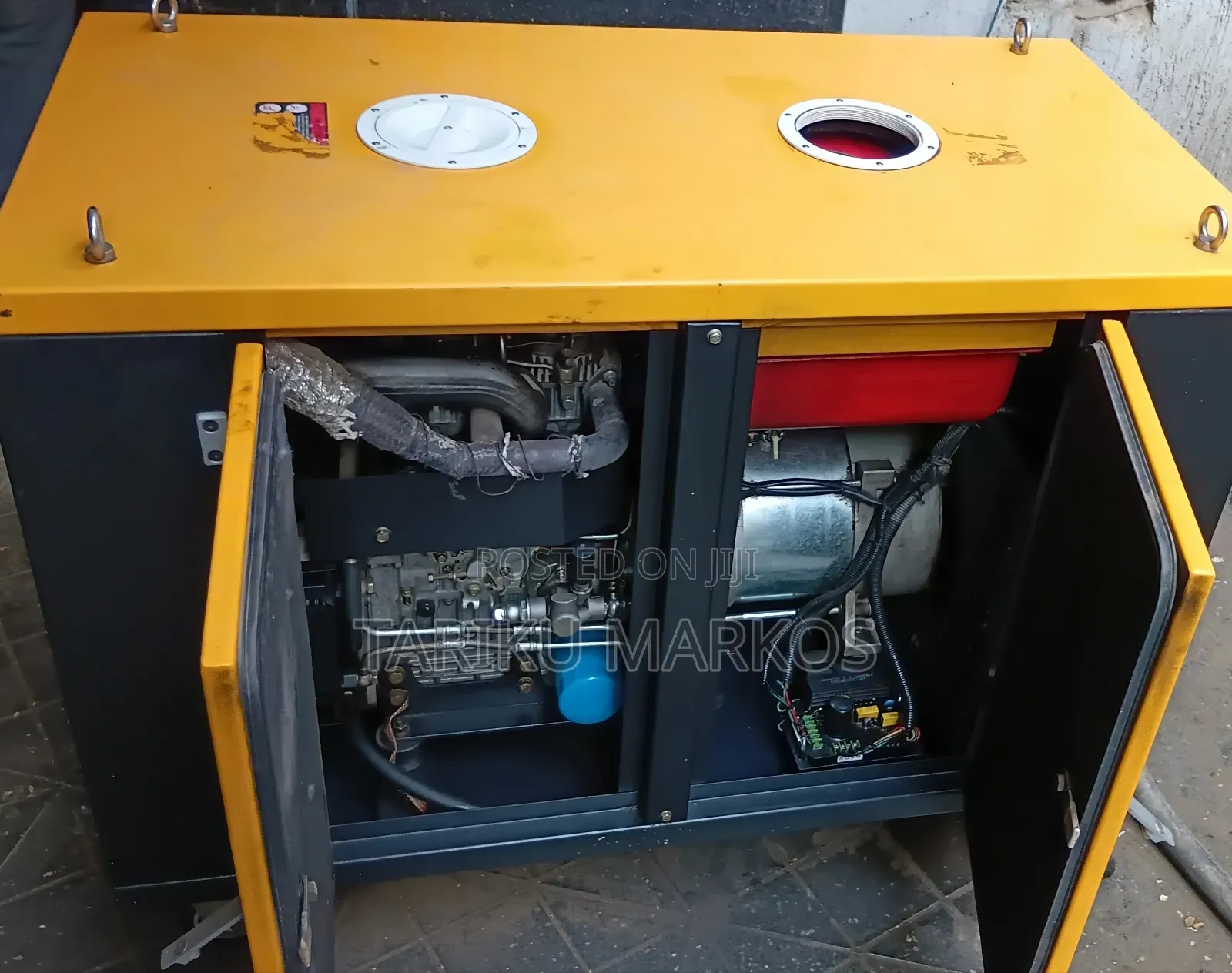 Diesel Generator