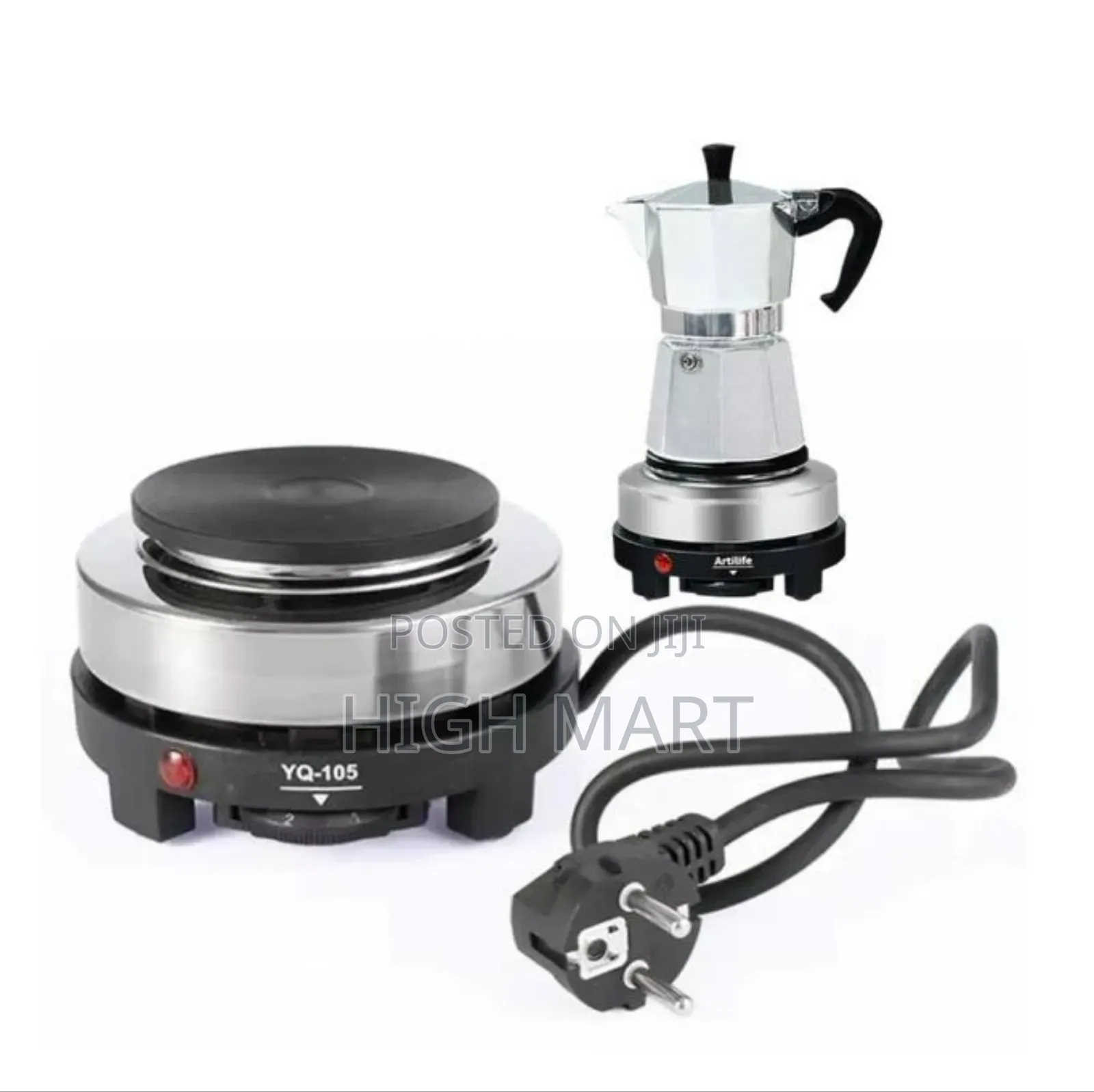 Electric Mini Stove