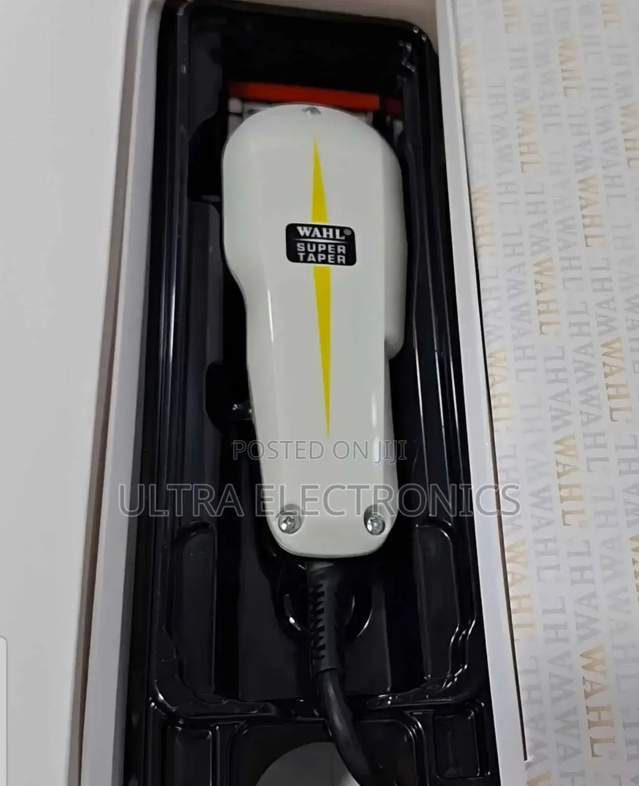 Wahl Super Taper Professional Corded Hair Clipper.