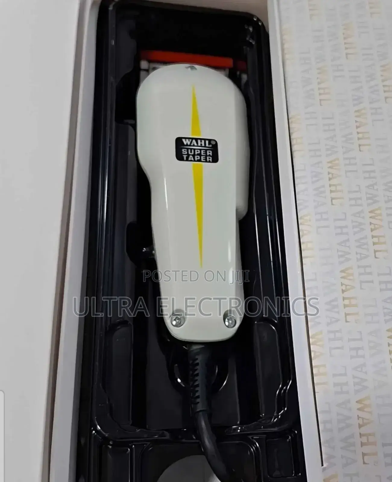Wahl Super Taper Professional Corded Hair Clipper.