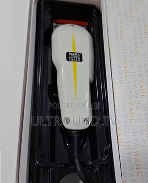 Wahl Super Taper Professional Corded Hair Clipper.