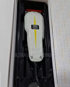Wahl Super Taper Professional Corded Hair Clipper.