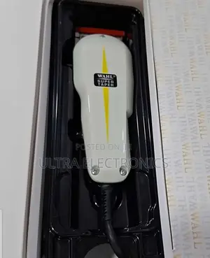 Wahl Super Taper Professional Corded Hair Clipper.