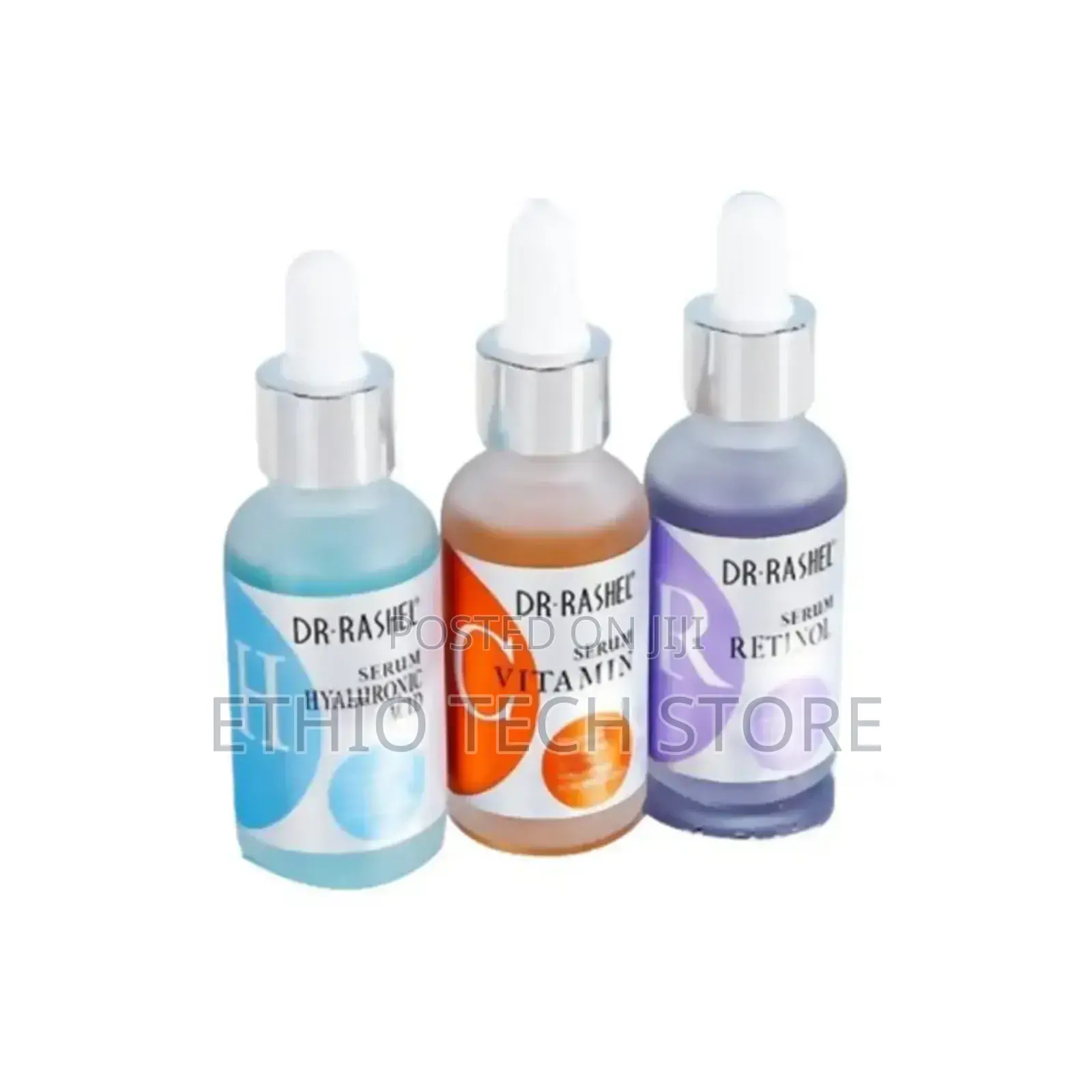 Dr Rashel 3 in 1 Set