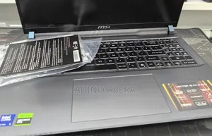 New Laptop MSI Vector 16 HX AI A2XWIG 16GB Intel Core Ultra 9 SSD 1T